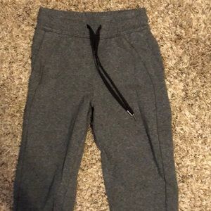 lululemon size 2 joggers